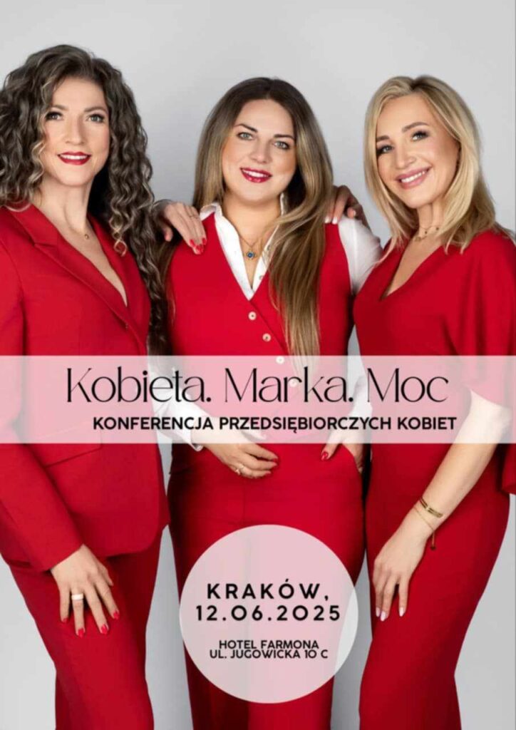 Konferencja – Kobieta, Marka, Moc