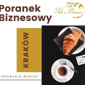 Poranek biznesowy