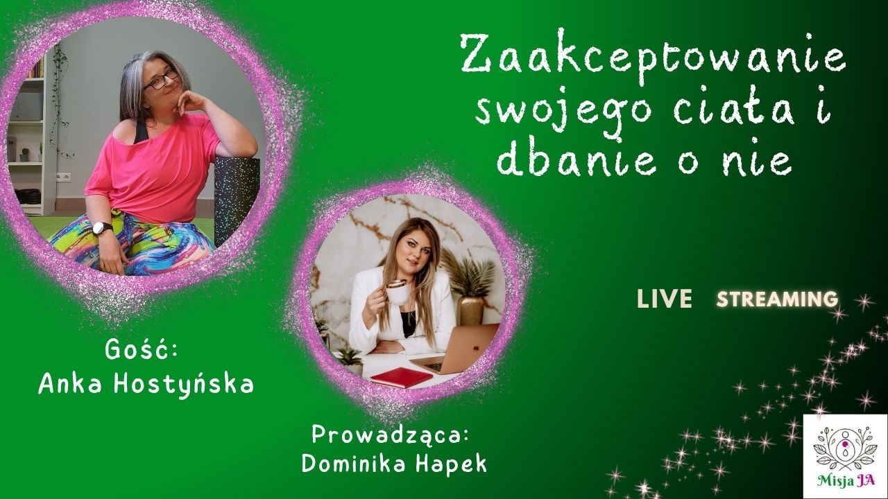 Zaakceptowanie swojego ciała i dbanie o nie