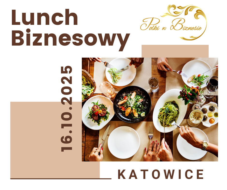 Lunch Biznesowy (16.10.2025)