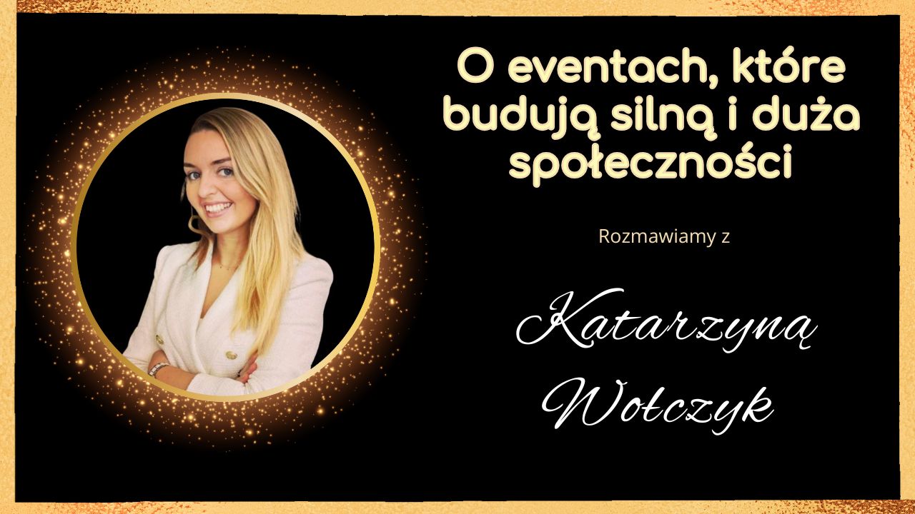 Eventy budują silą i dużą społeczność