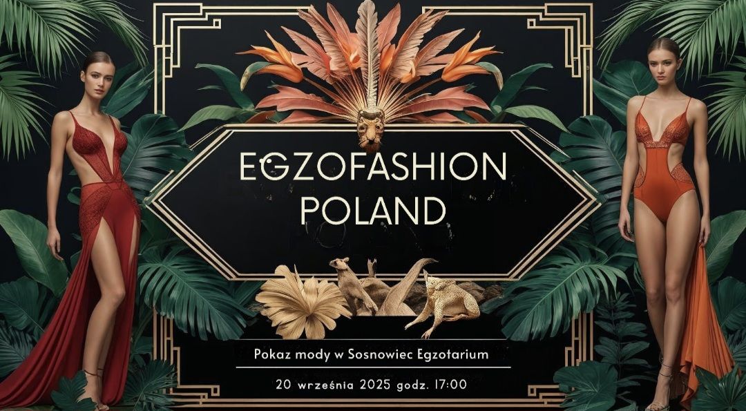 Egzo Fashion Show w Sosnowcu!