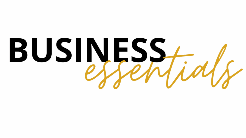 Business Essential