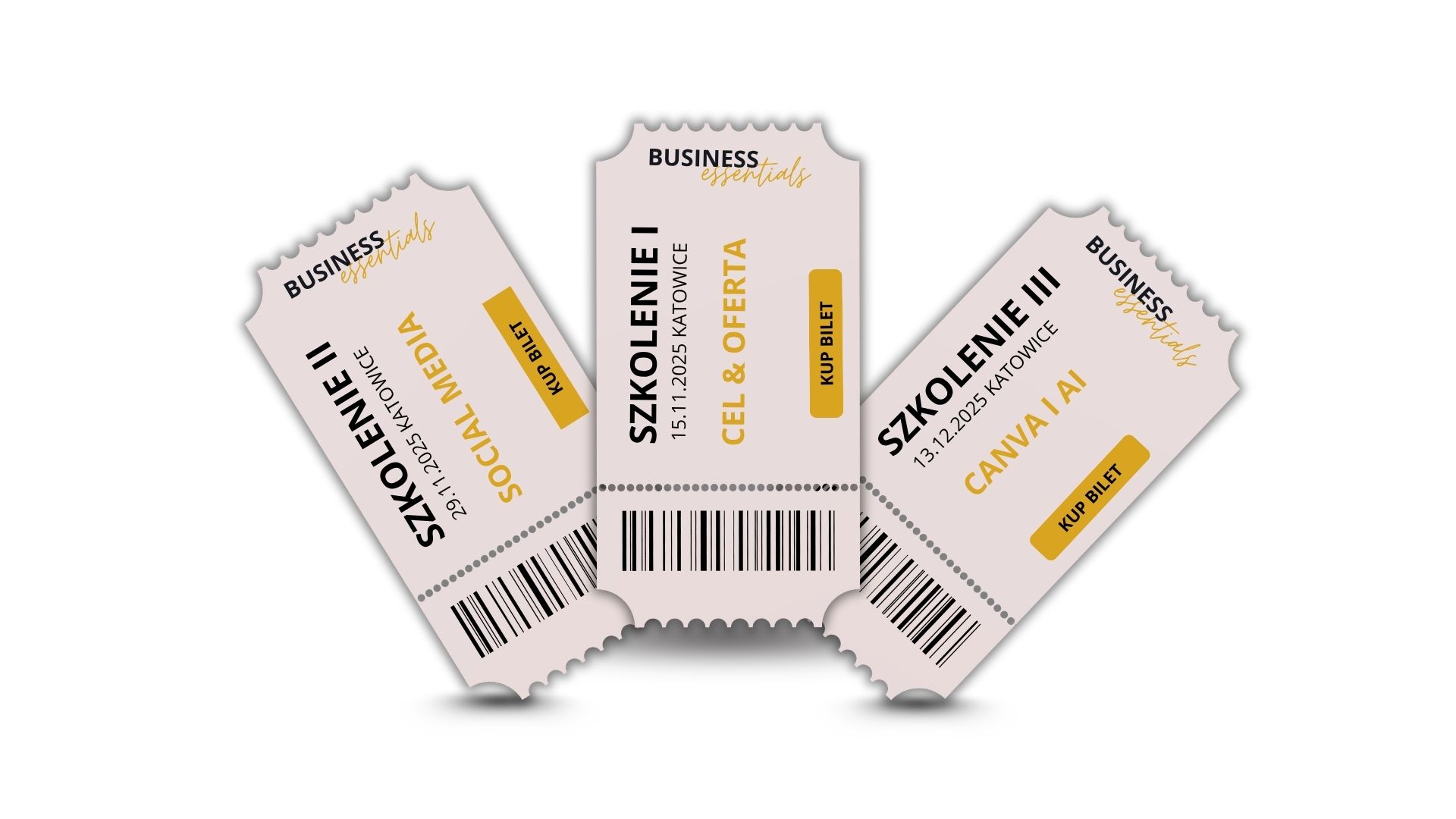 Szkolenia Business Essential