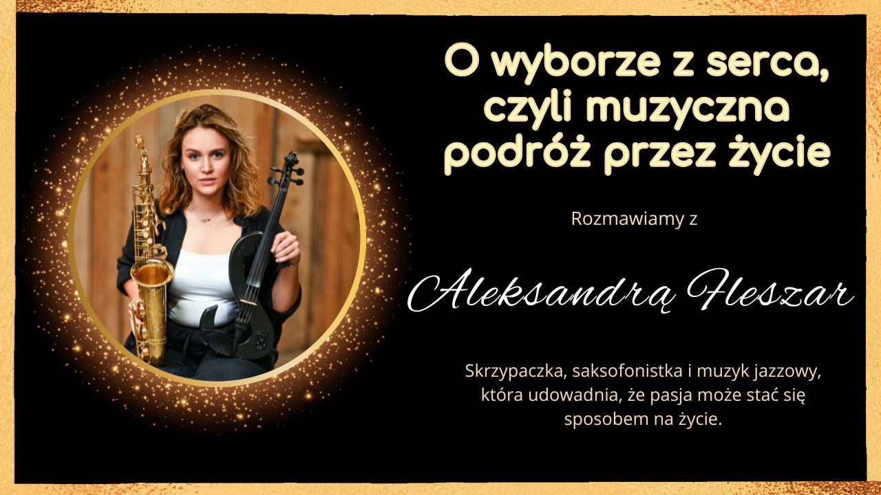 O wyborze z serca, czyli muzyczna podróż przez życie