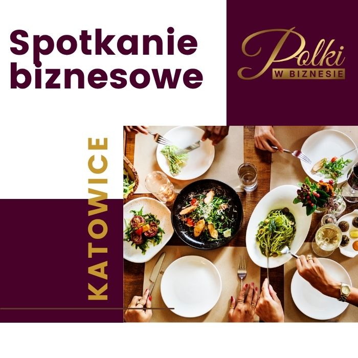 Spotkanie biznesowe - Katowice