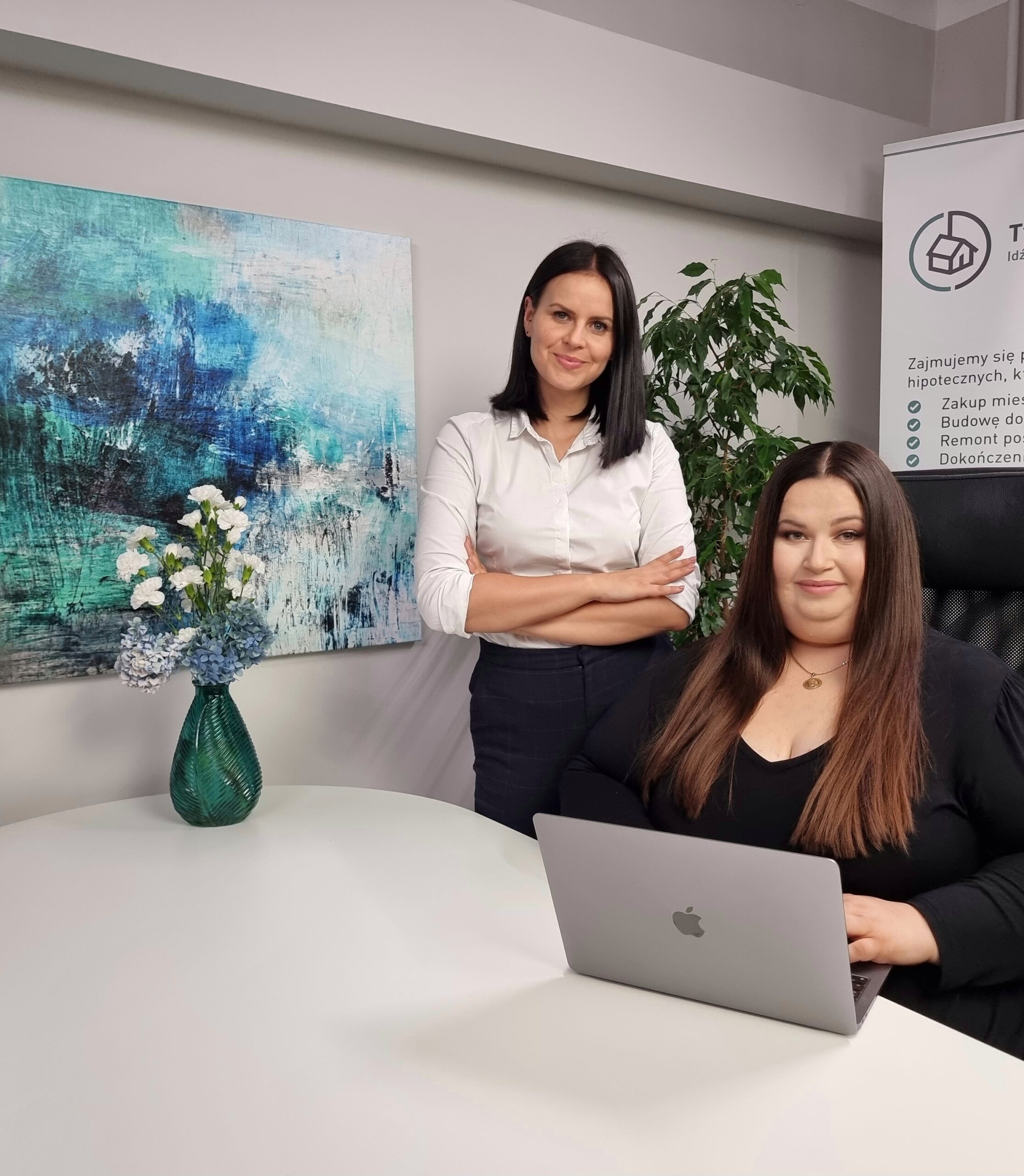 Twój Kawałek Podłogi - Angelika Popowicz i Monika Małek