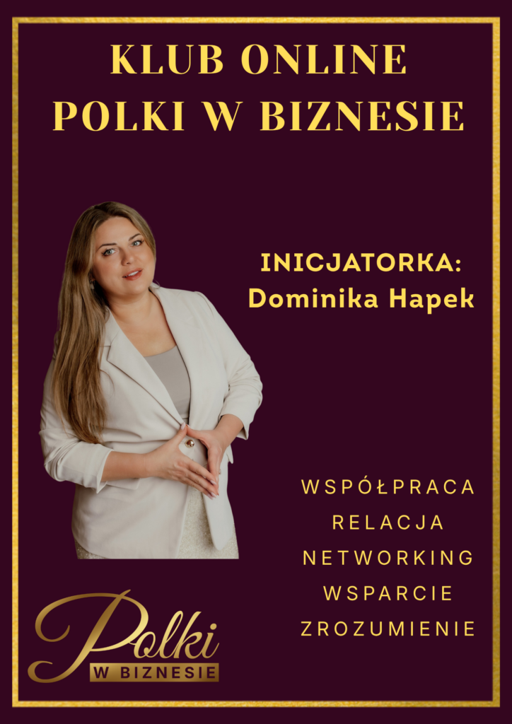 Klub online Polki w biznesie