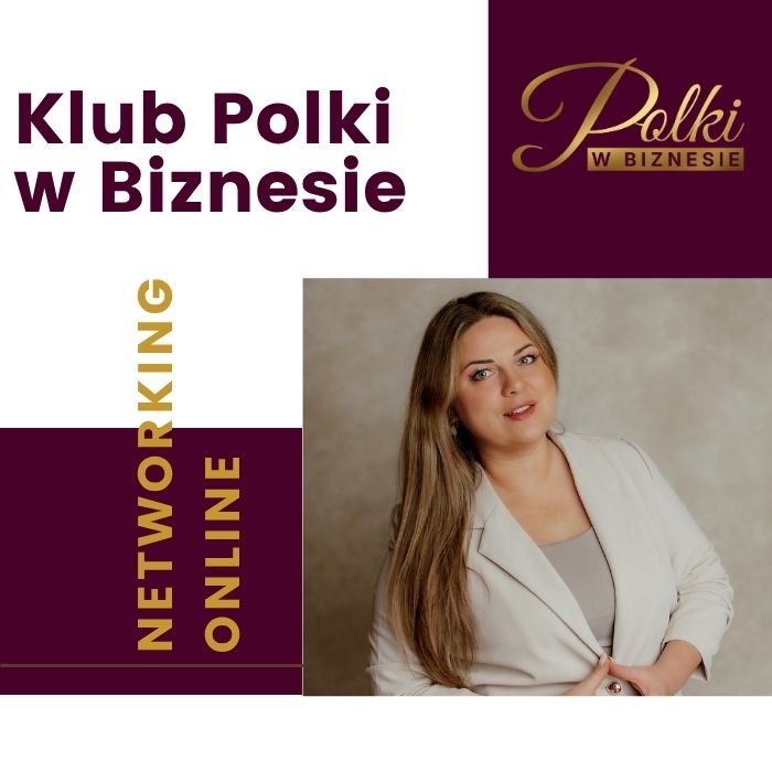 Klub online Polki w biznesie