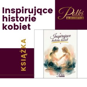 Książka - Inspirujące historie kobiet