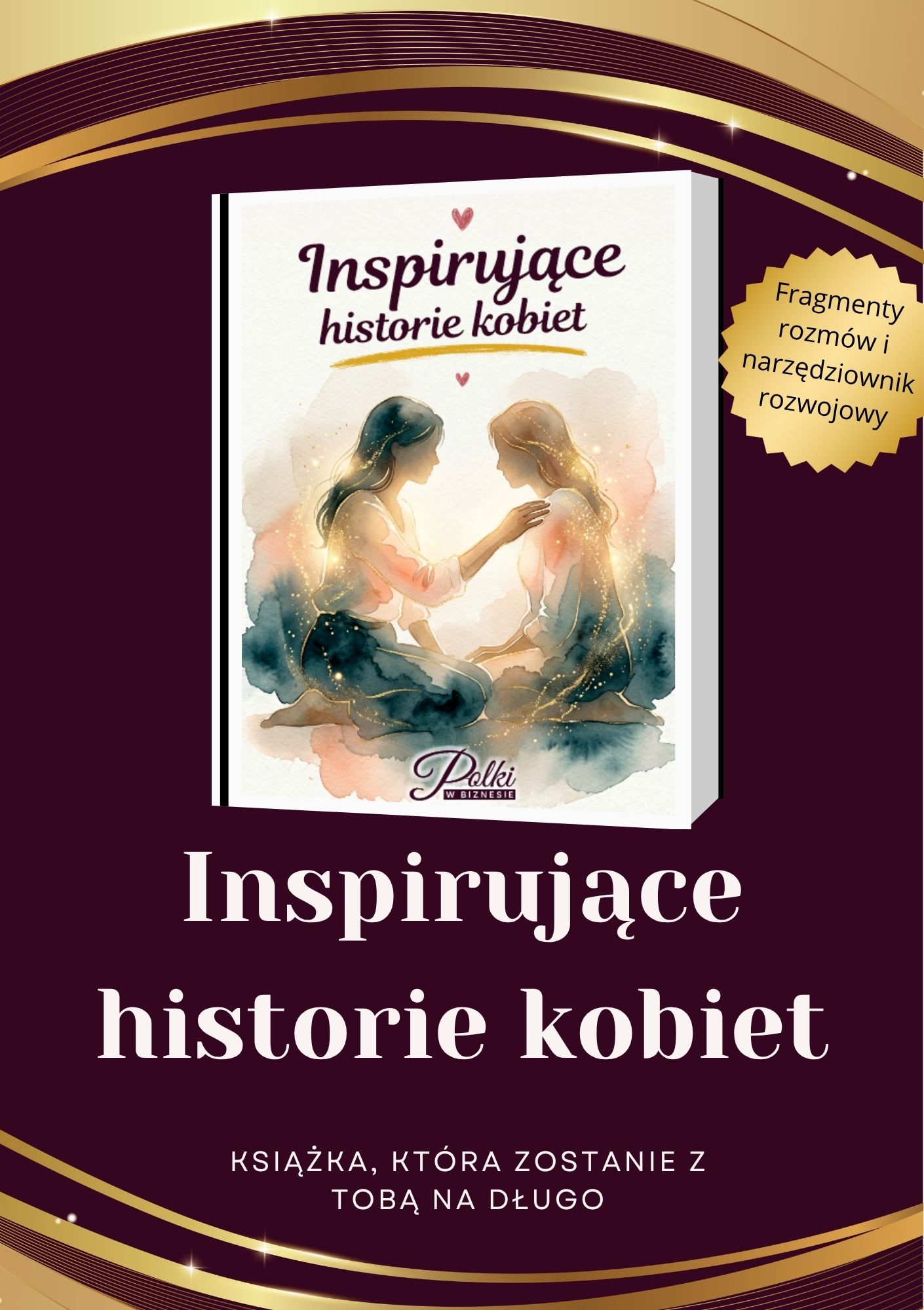 Darmowy ebook o ksiażce: Inspirujące historie kobiet