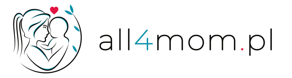 Logo portalu all4mom.pl