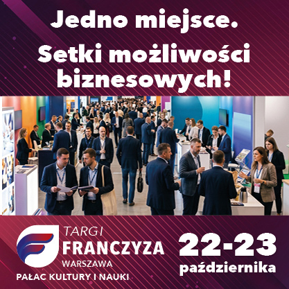 Targi Franczyza - jak znaleźć pomysł na swój biznes