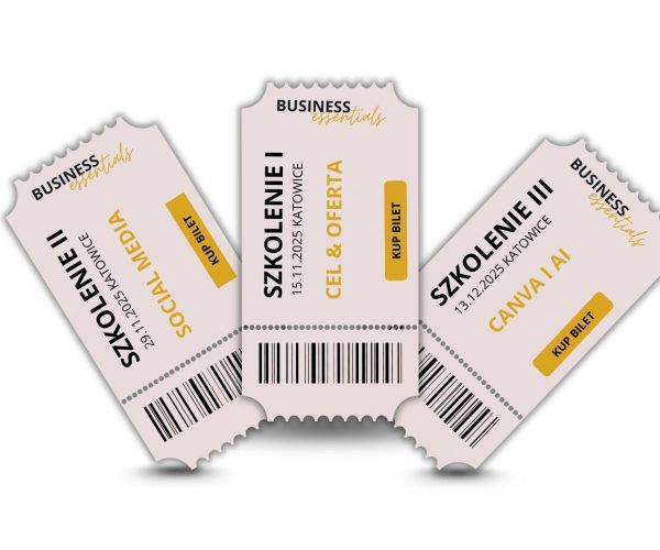 Szkolenia Business Essential